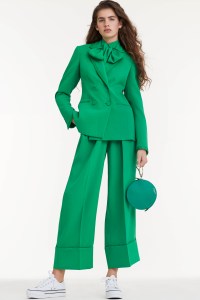 Sara Battaglia RTW spring 2018
