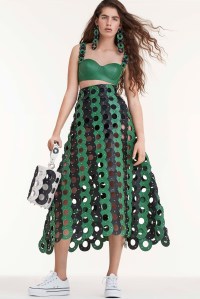 Sara Battaglia RTW spring 2018