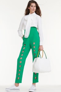 Sara Battaglia RTW spring 2018