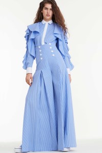 Sara Battaglia RTW spring 2018