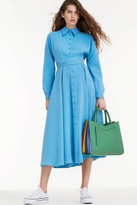Sara Battaglia RTW spring 2018