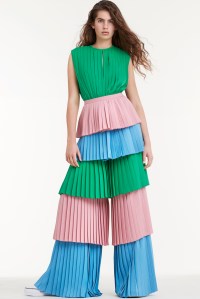 Sara Battaglia RTW spring 2018