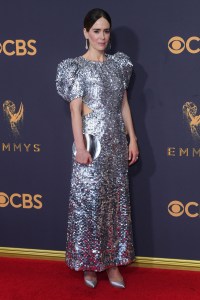 Sarah Paulson69th Primetime Emmy Awards, Arrivals, Los Angeles, USA - 17 Sep 2017