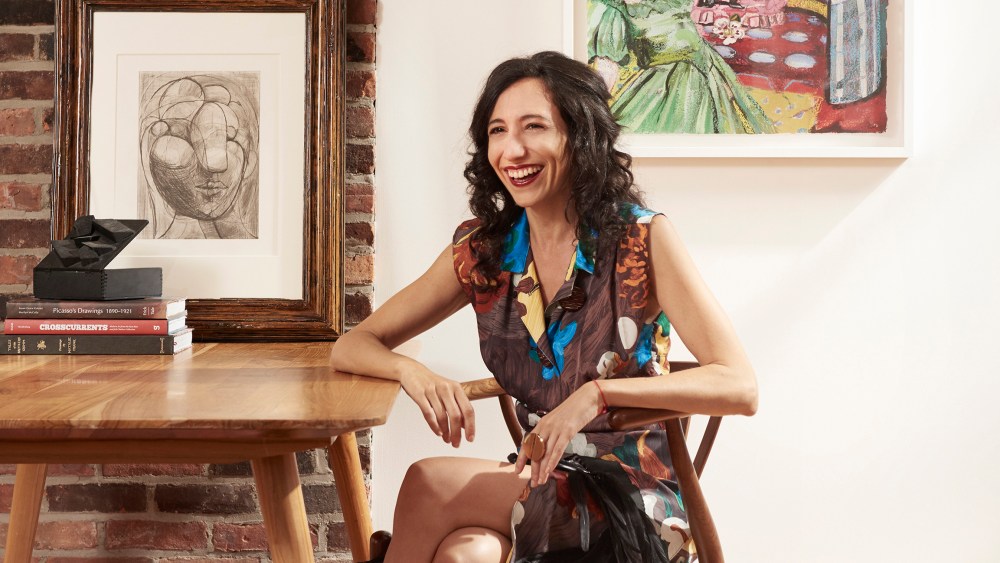 Sara Kay Opens Namesake Art Gallery in East Village