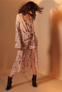 Sass & Bide RTW Spring 2018