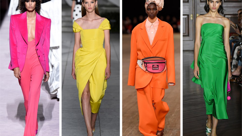 Spring 2018 Fashion Trends From Fashion Week [PHOTOS]