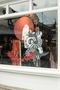 The Scotch & Soda store at South Street Seaport.