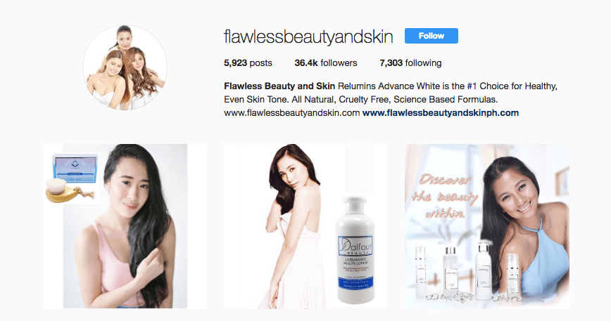 FDA Blocks Online Beauty Co.’s Sale of Injectables, Whitening Creams
