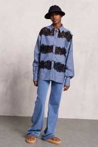 See By Chloé RTW Spring 2018