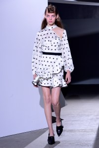 Self-Portrait RTW Spring 2018