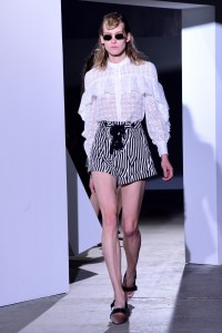 Self-Portrait RTW Spring 2018