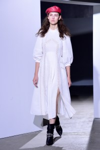 Self-Portrait RTW Spring 2018