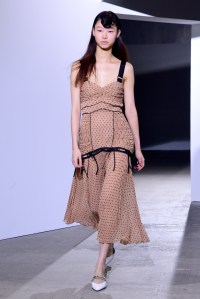 Self-Portrait RTW Spring 2018