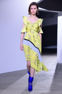 Self-Portrait RTW Spring 2018