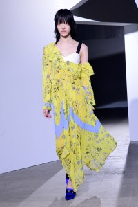 Self-Portrait RTW Spring 2018