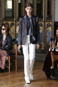 Sharon Wauchob RTW Spring 2018