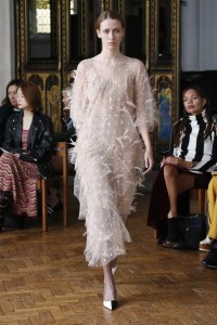 Sharon Wauchob RTW Spring 2018