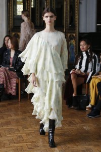 Sharon Wauchob RTW Spring 2018