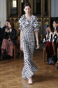Sharon Wauchob RTW Spring 2018