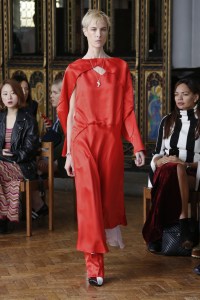 Sharon Wauchob RTW Spring 2018