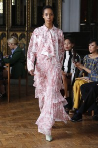 Sharon Wauchob RTW Spring 2018