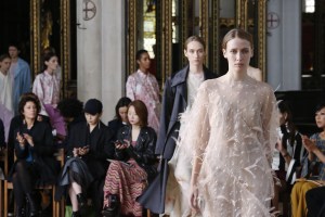 Sharon Wauchob RTW Spring 2018