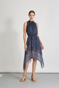 Shoshanna RTW Spring 2018
