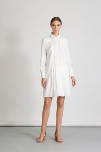 Shoshanna RTW Spring 2018
