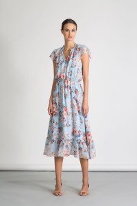 Shoshanna RTW Spring 2018