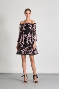 Shoshanna RTW Spring 2018