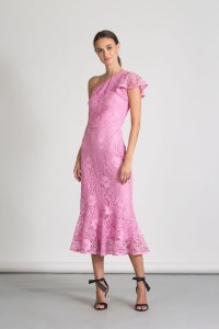Shoshanna RTW Spring 2018