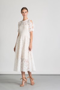 Shoshanna RTW Spring 2018