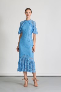 Shoshanna RTW Spring 2018