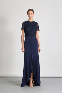 Shoshanna RTW Spring 2018