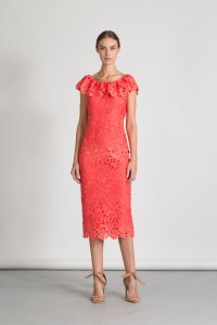 Shoshanna RTW Spring 2018