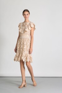 Shoshanna RTW Spring 2018