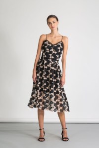 Shoshanna RTW Spring 2018