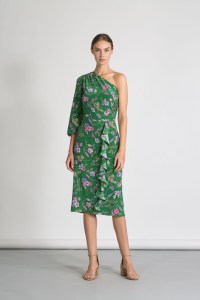 Shoshanna RTW Spring 2018