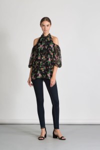 Shoshanna RTW Spring 2018