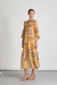Shoshanna RTW Spring 2018