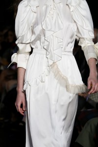 Details at Simone Rocha RTW Spring 2018