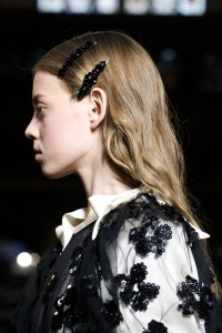 Details at Simone Rocha RTW Spring 2018