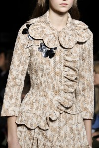 Details at Simone Rocha RTW Spring 2018