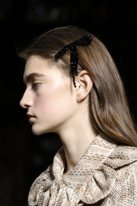 Details at Simone Rocha RTW Spring 2018