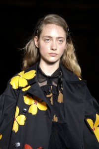 Details at Simone Rocha RTW Spring 2018