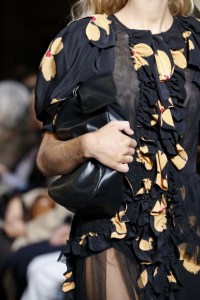 Details at Simone Rocha RTW Spring 2018