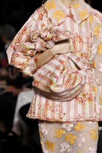 Details at Simone Rocha RTW Spring 2018