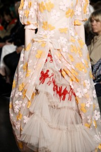 Details at Simone Rocha RTW Spring 2018