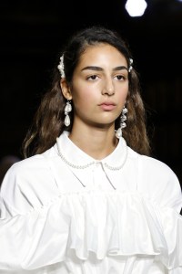 Details at Simone Rocha RTW Spring 2018