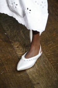 Details at Simone Rocha RTW Spring 2018